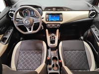 Nissan Micra vaihtoauto