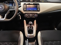 Nissan Micra vaihtoauto