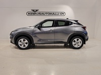 Nissan Juke vaihtoauto