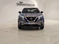 Nissan Juke vaihtoauto