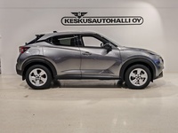 Nissan Juke vaihtoauto