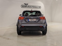 Nissan Juke vaihtoauto
