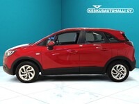 Opel Crossland X vaihtoauto