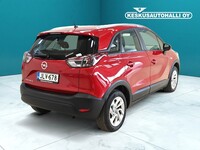 Opel Crossland X vaihtoauto