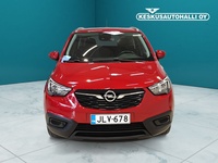 Opel Crossland X vaihtoauto