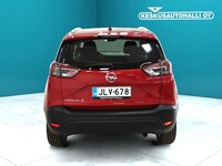 Opel Crossland X vaihtoauto