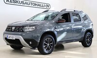 Dacia Duster vaihtoauto