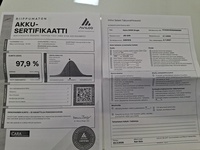 Volvo EX40 vaihtoauto