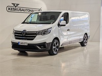 Renault Trafic vaihtoauto