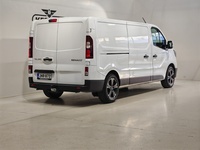 Renault Trafic vaihtoauto