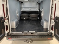 Renault Trafic vaihtoauto