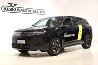 Opel Grandland vaihtoauto