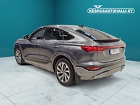 Audi Q6 e-tron vaihtoauto