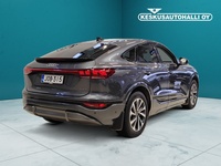 Audi Q6 e-tron vaihtoauto