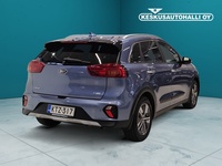 Kia Niro vaihtoauto