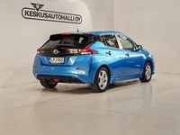 Nissan Leaf vaihtoauto