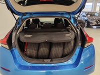 Nissan Leaf vaihtoauto