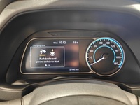 Nissan Leaf vaihtoauto