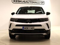 Opel Mokka vaihtoauto