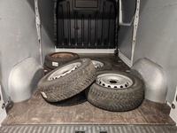 Renault Master vaihtoauto