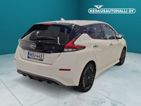 Nissan Leaf vaihtoauto
