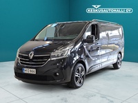 Renault Trafic vaihtoauto
