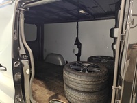 Renault Trafic vaihtoauto