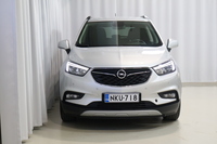 Opel Mokka vaihtoauto