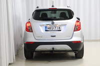 Opel Mokka vaihtoauto