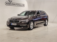 BMW 518 vaihtoauto