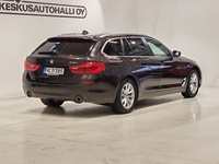 BMW 518 vaihtoauto