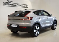 Volvo C40 vaihtoauto