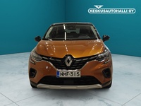 Renault Captur vaihtoauto
