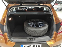Renault Captur vaihtoauto