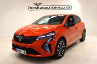 Renault Clio vaihtoauto
