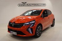 Renault Clio vaihtoauto
