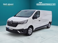 Renault Trafic vaihtoauto