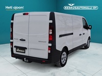 Renault Trafic vaihtoauto