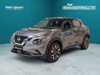 Nissan Juke vaihtoauto