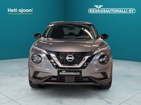 Nissan Juke vaihtoauto