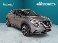 Nissan Juke vaihtoauto