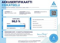 Volvo EX40 vaihtoauto