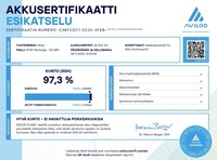 Volvo EX40 vaihtoauto