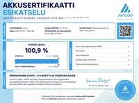 Volvo V60 vaihtoauto