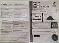 Volvo EX40 vaihtoauto