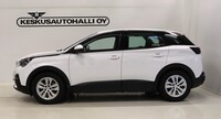 Peugeot 3008 vaihtoauto