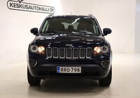 Jeep Compass vaihtoauto