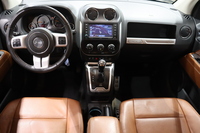 Jeep Compass vaihtoauto