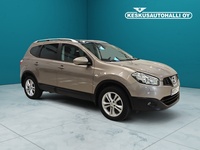 Nissan Qashqai+2 vaihtoauto