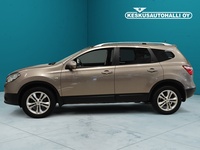 Nissan Qashqai+2 vaihtoauto